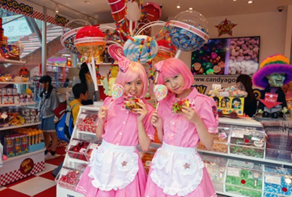 Power Spot Meiji Jingu Top 10 Harajuku Sweets Openrice Japan